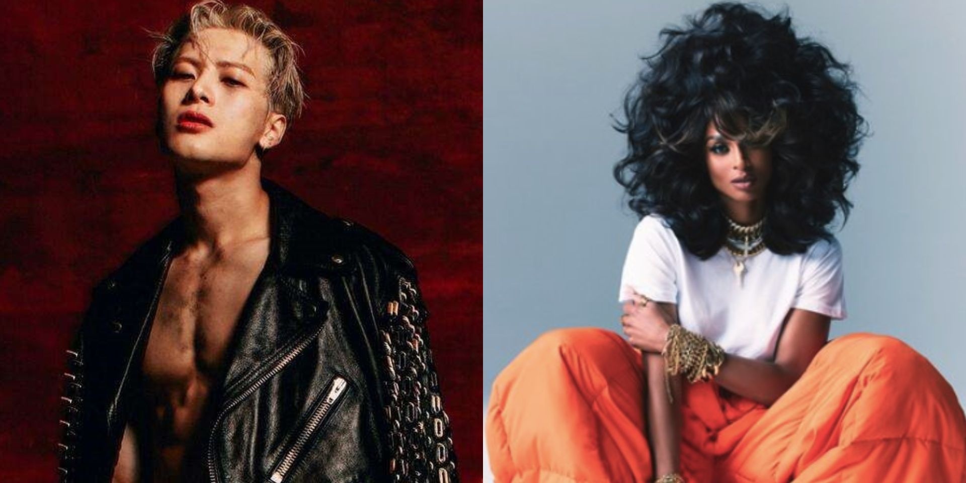 Jackson Wang and Ciara debut collaborative single 'Slow' at Coachella 2023 — listen