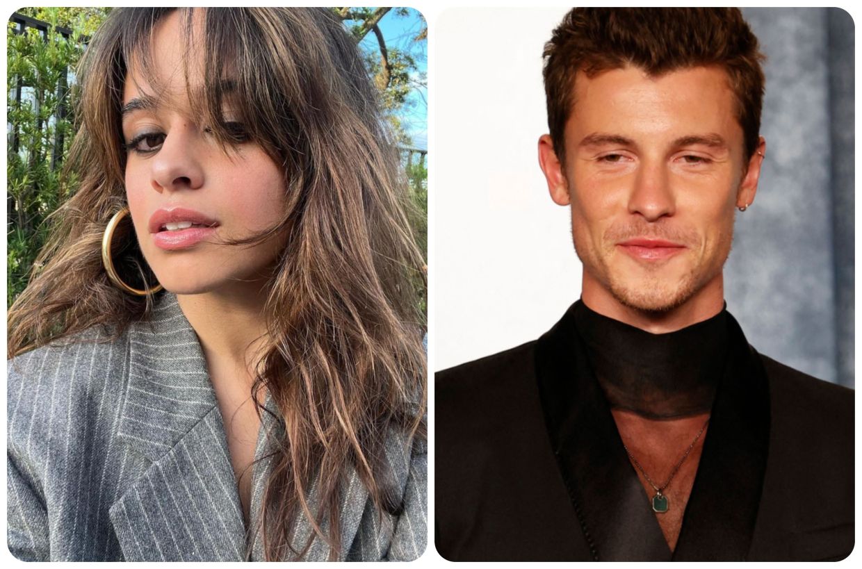 Shawn Mendes And Camila Cabello Caught Kissing At Coachella More Than A Year After Breakup Nestia 7357