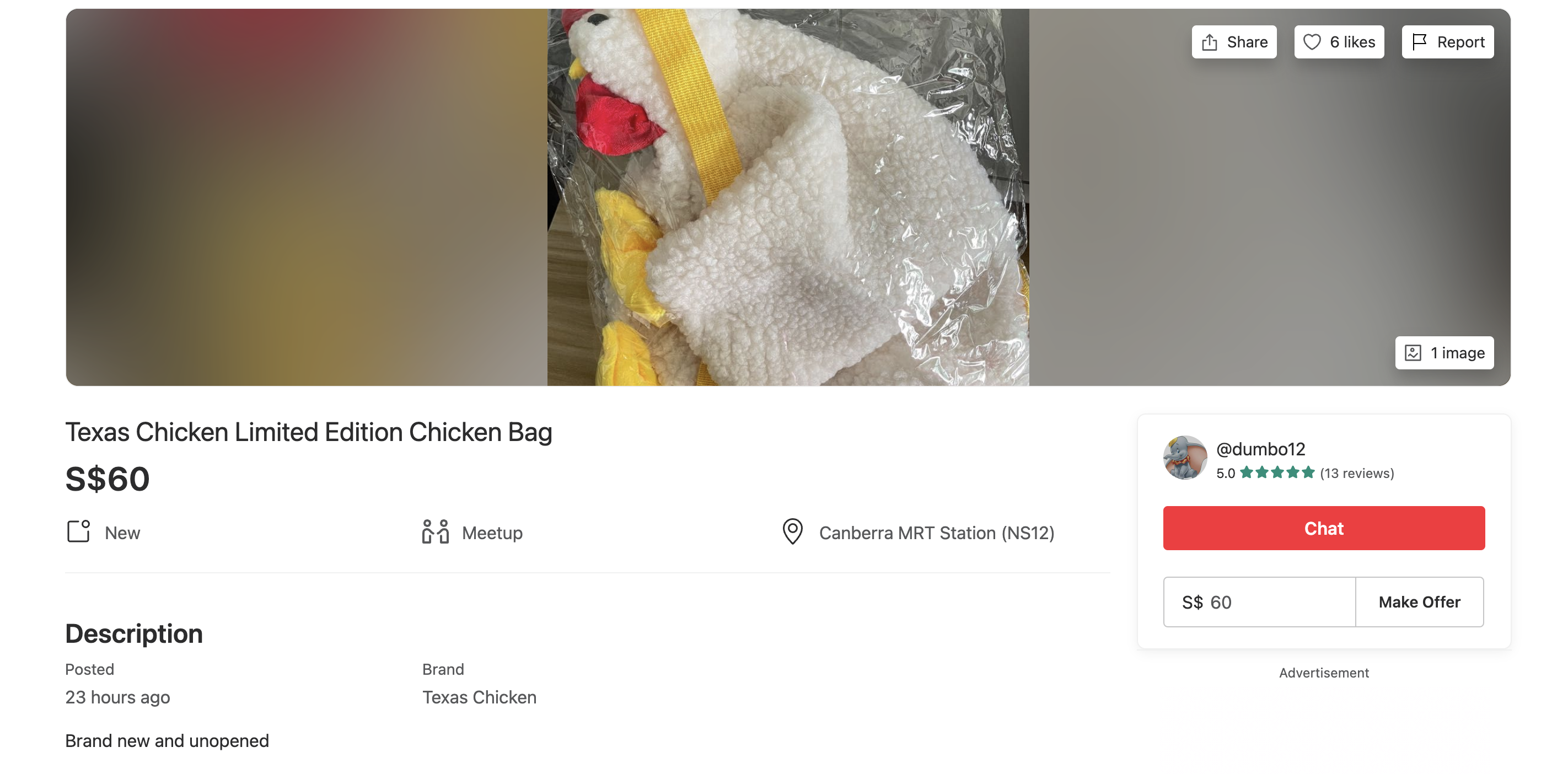 Texas Chicken staff 'burst into tears and ran' after people swarm outlet for free chicken bags