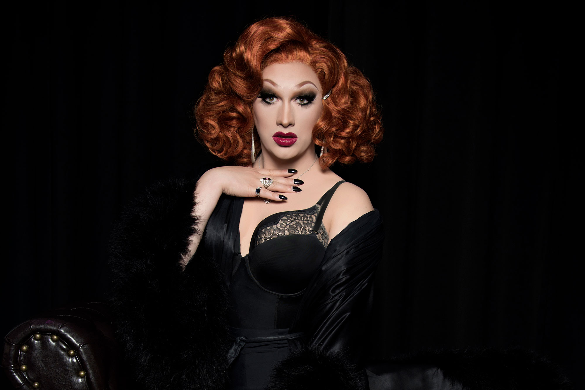 Jinkx Monsoon blows the roof off RuPaul's Drag Race finale with dazzling Chicago performance