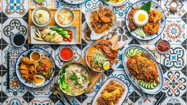 Best Halal restaurants in Orchard