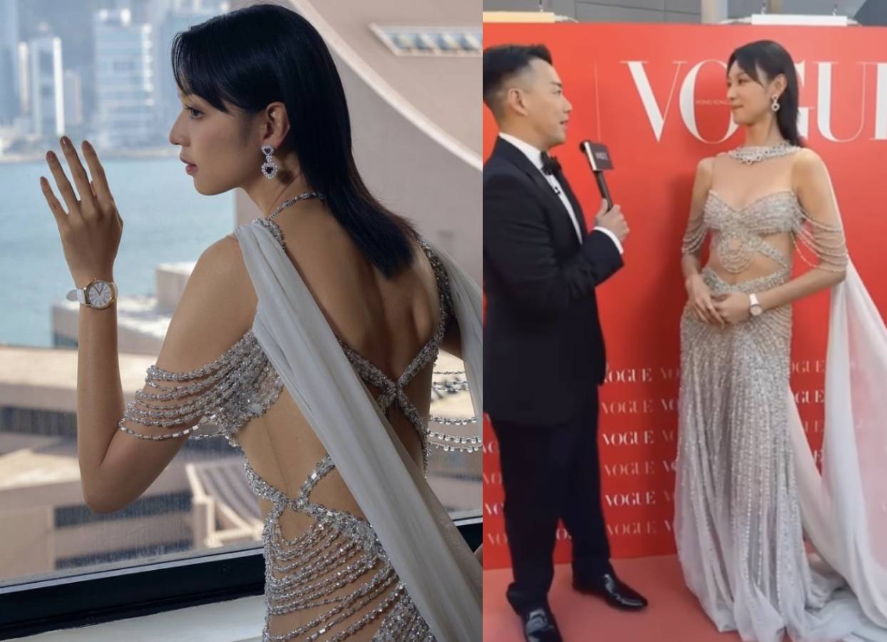 Hong Kong Stars Ooze Effortless Charm On The 2023 Hong Kong Film Awards Red Carpet