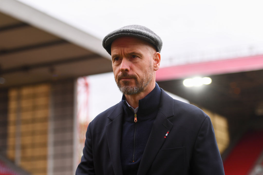 Erik Ten Hag Rates Christian Eriksen Performance V Nottingham Forest