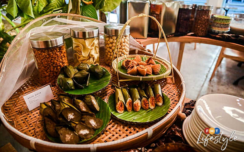 Sisters master ‘Padang’ cuisine using nenek’s recipes