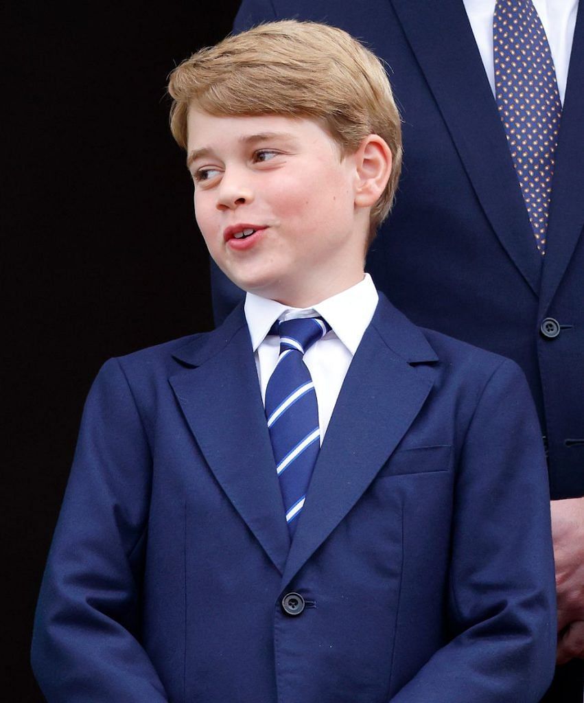 Prince George And All The Adorable Kids Who Will Be Pages Of Honour At King Charles III’s Coronation
