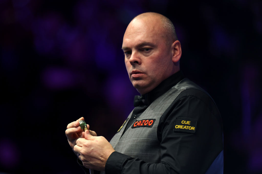 Stuart Bingham reveals motivation behind immense Dave Gilbert record