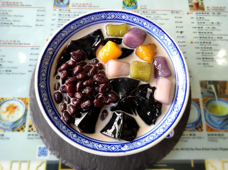 The best traditional Chinese dessert shops in Singapore