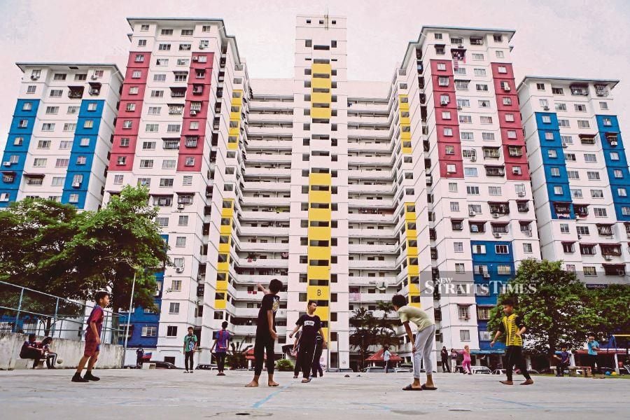 Khazanah leads integrated effort to improve PPR community well-being