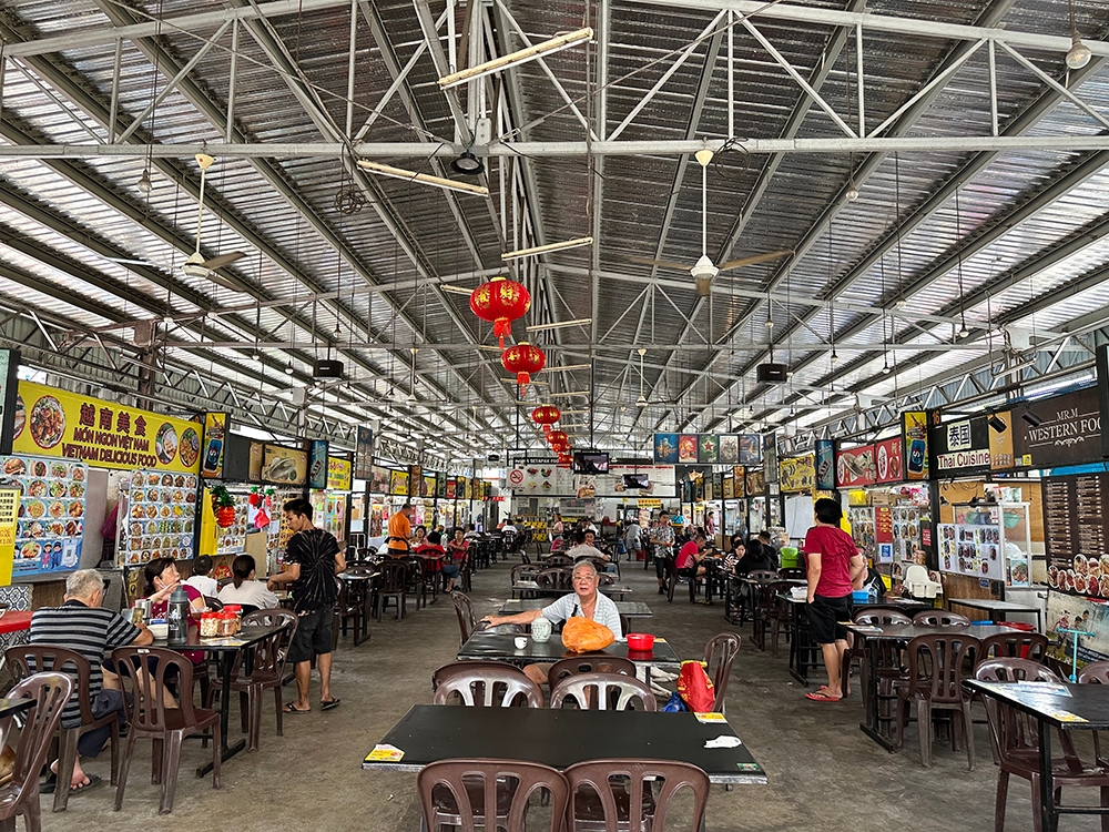 Setapak's Mama Lek serves up excellent Thai beef noodles