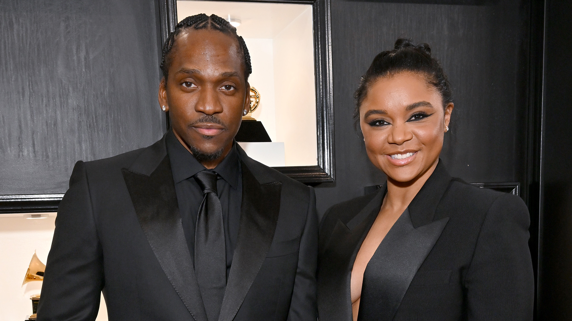 Pusha-T’s Wife Virginia Williams on Not Looking Like Other Rappers’ Wives, Says She Was Okay ‘Being the Oddball’