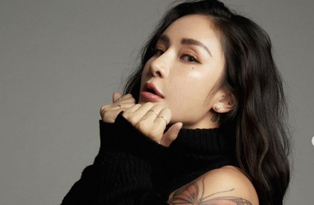 Taiwanese rapper Nana Liang says she's 'hurt' by leaked sex tape, pleads netizens to stop sharing video online