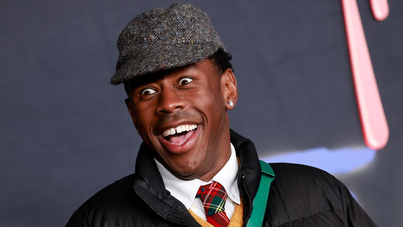 Tyler, the Creator Gets an Upgrade With $13 Million Bel-Air Mansion