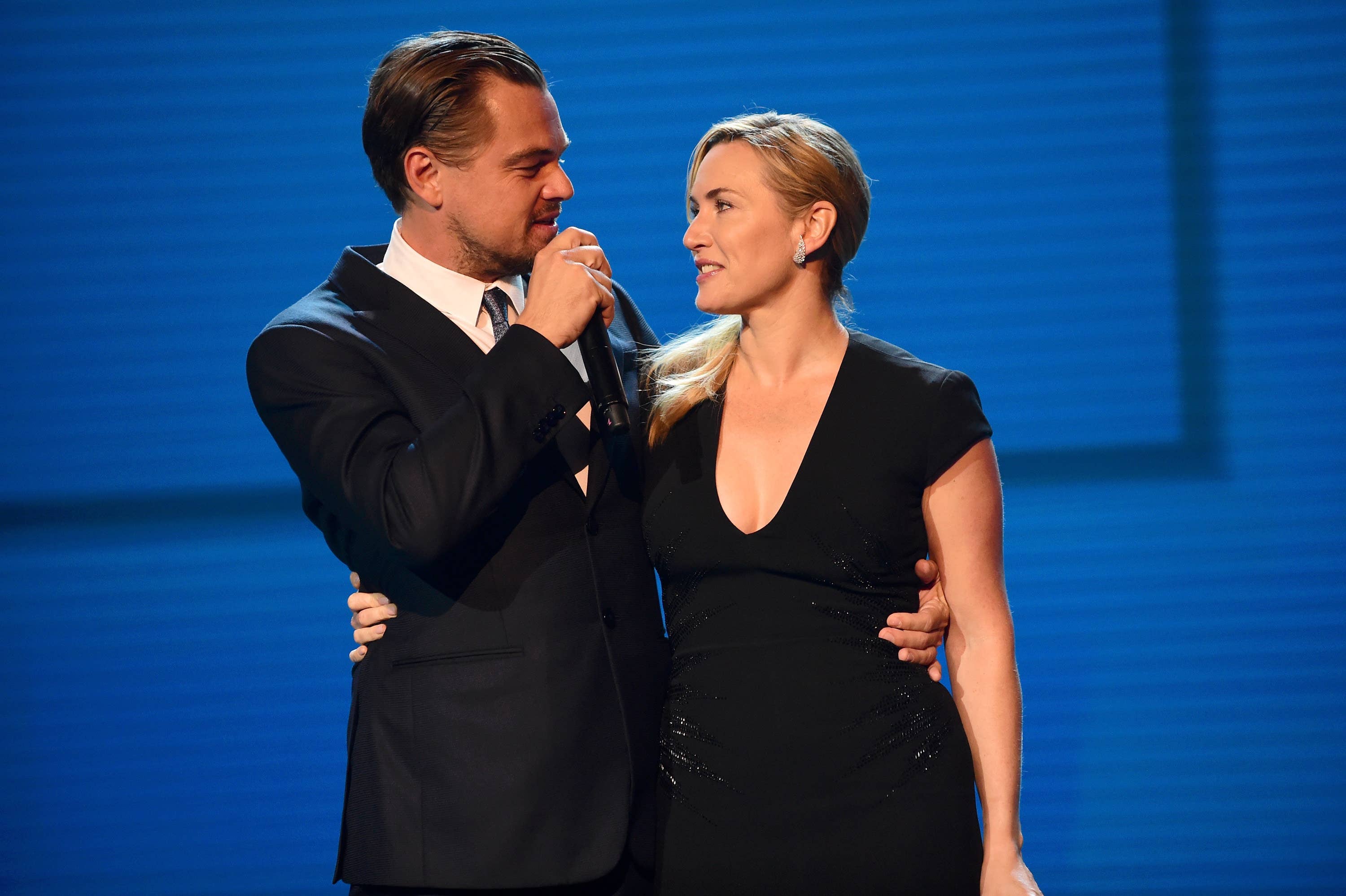 People Are Claiming That Kate Winslet Is The Reason That Leonardo DiCaprio Has Never Settled Down After Watching A Sweet Montage Of Their Relationship