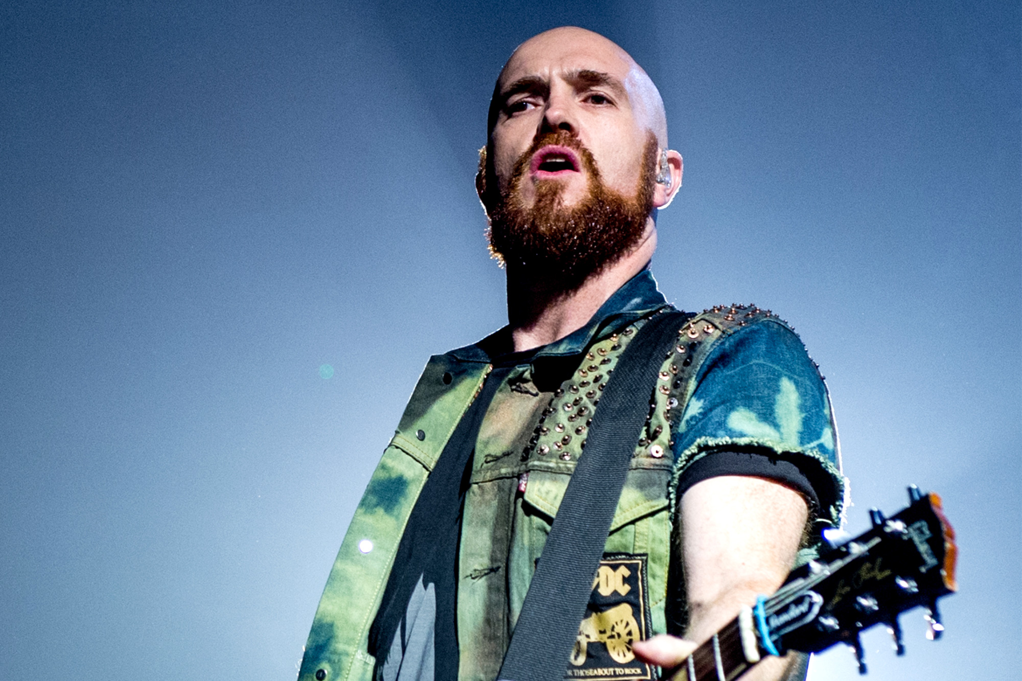 The Script lead guitarist Mark Sheehan dies at 46 following 'brief illness'