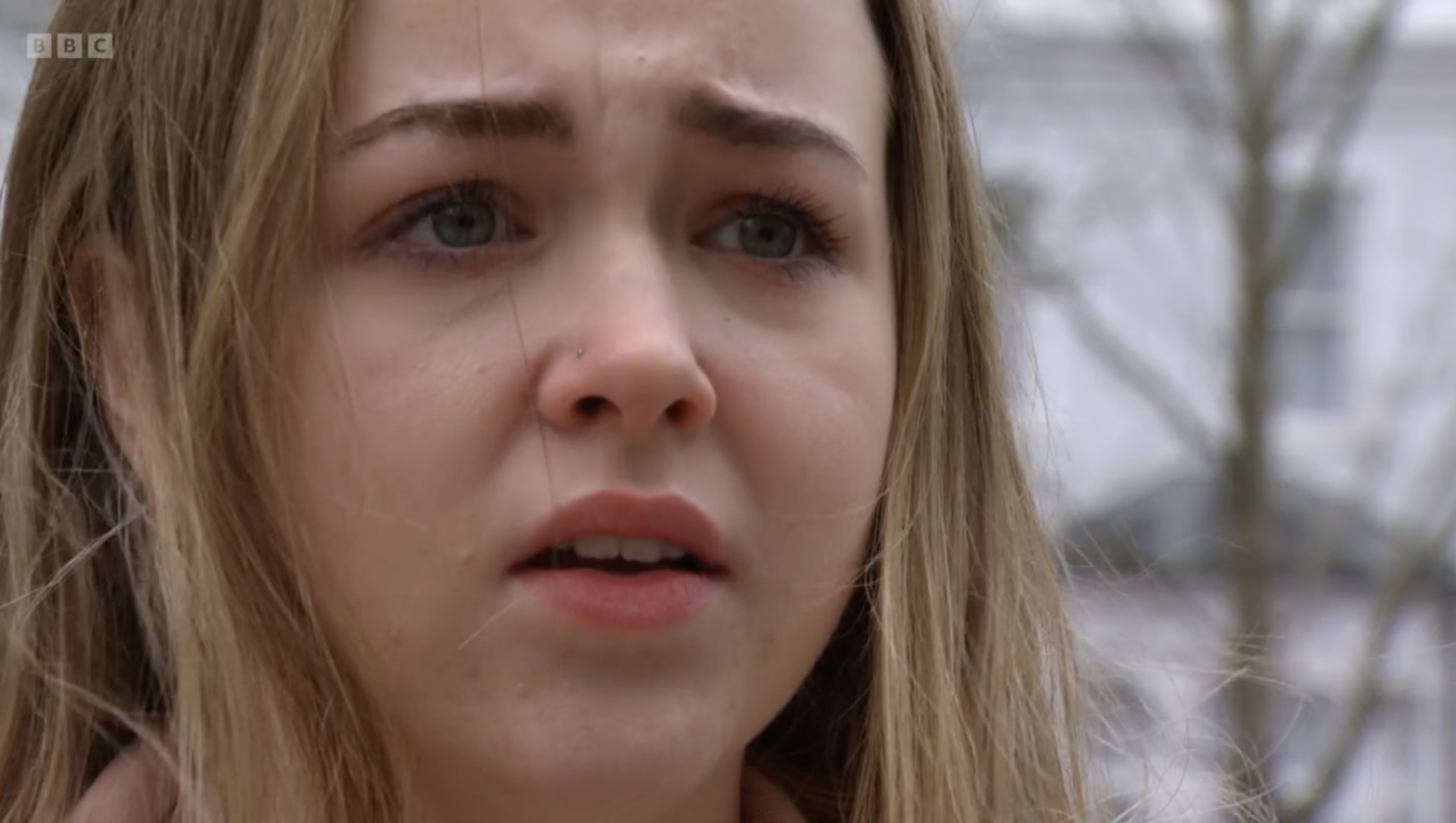 EastEnders spoilers: Devastating scenes as a broken Amy Mitchell contemplates self harm again