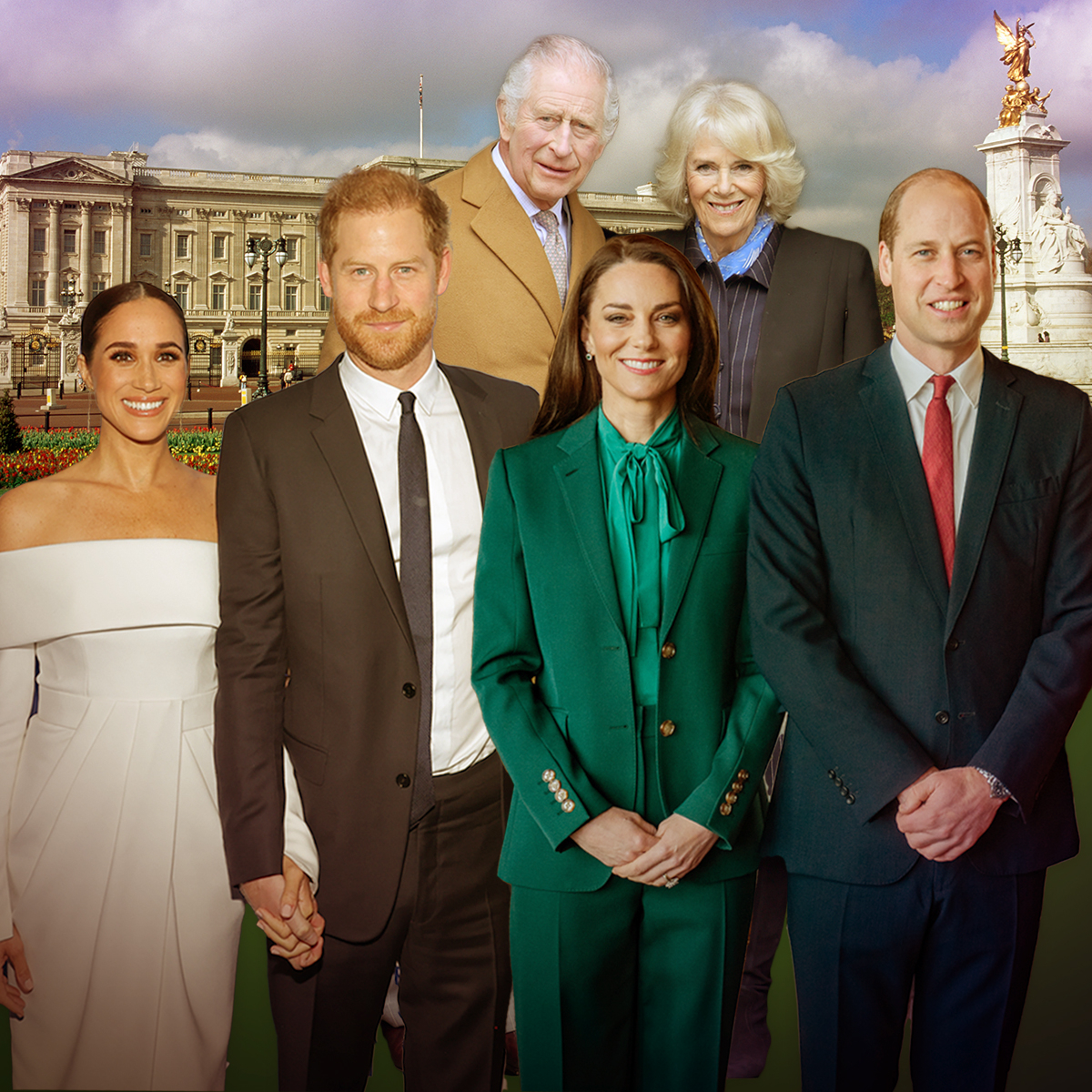 How King Charles III and the Royal Family Are Really Doing Without the Queen