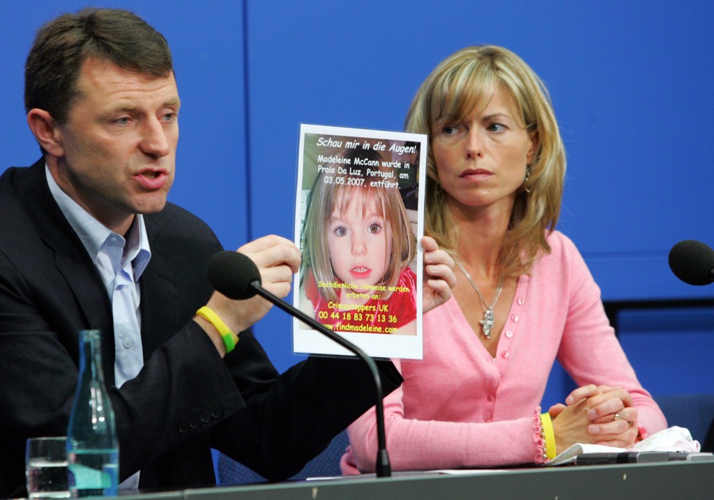 Madeleine McCann’s sister Amelie speaks out on 16th anniversary of her disappearance