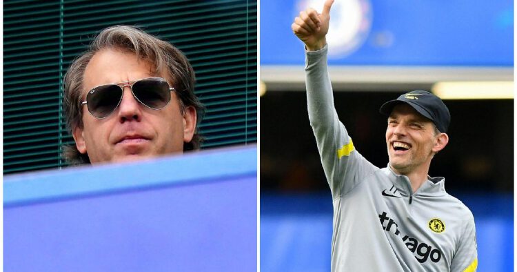 Todd Boehly Sacked Tuchel After Ex-Chelsea Boss Denied Children Half ...