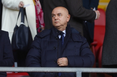 Tottenham in talks with ‘prospective investors’, says Levy