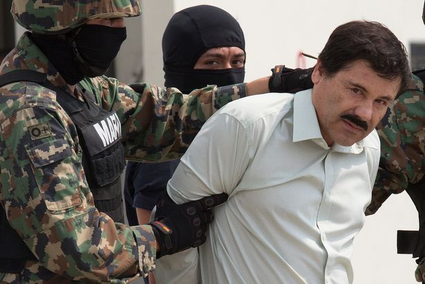 Glamour wives of drug twins who foiled El Chapo to be jailed for hiding millions in cash