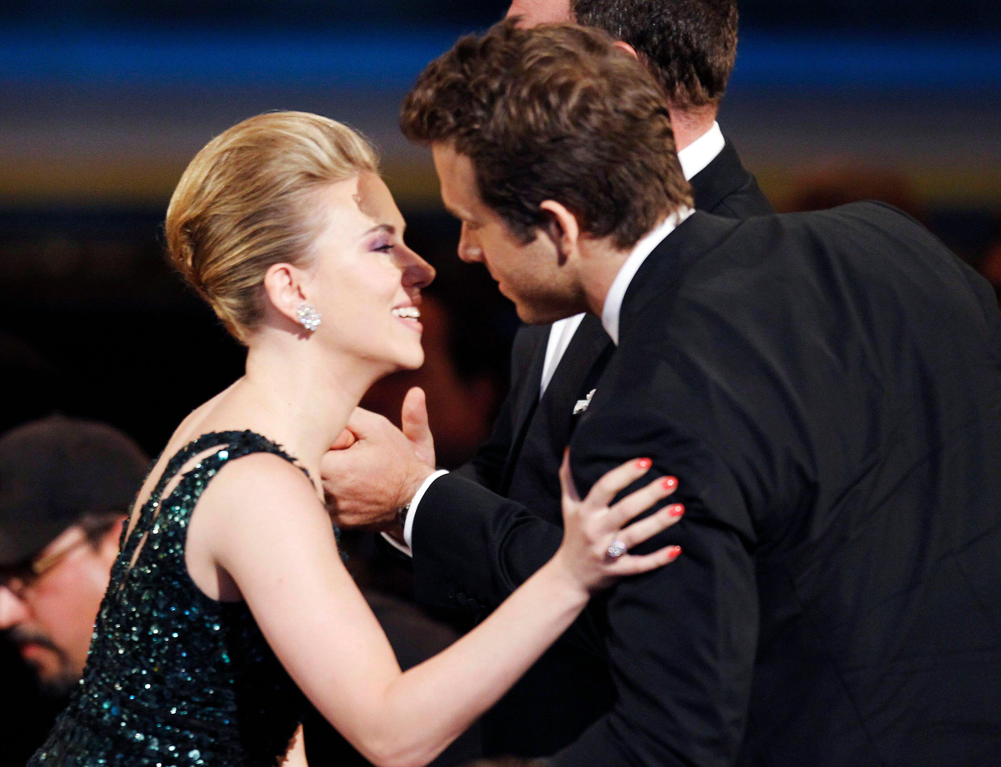 Scarlett Johansson praises ex-husband Ryan Reynolds when asked about short marriage