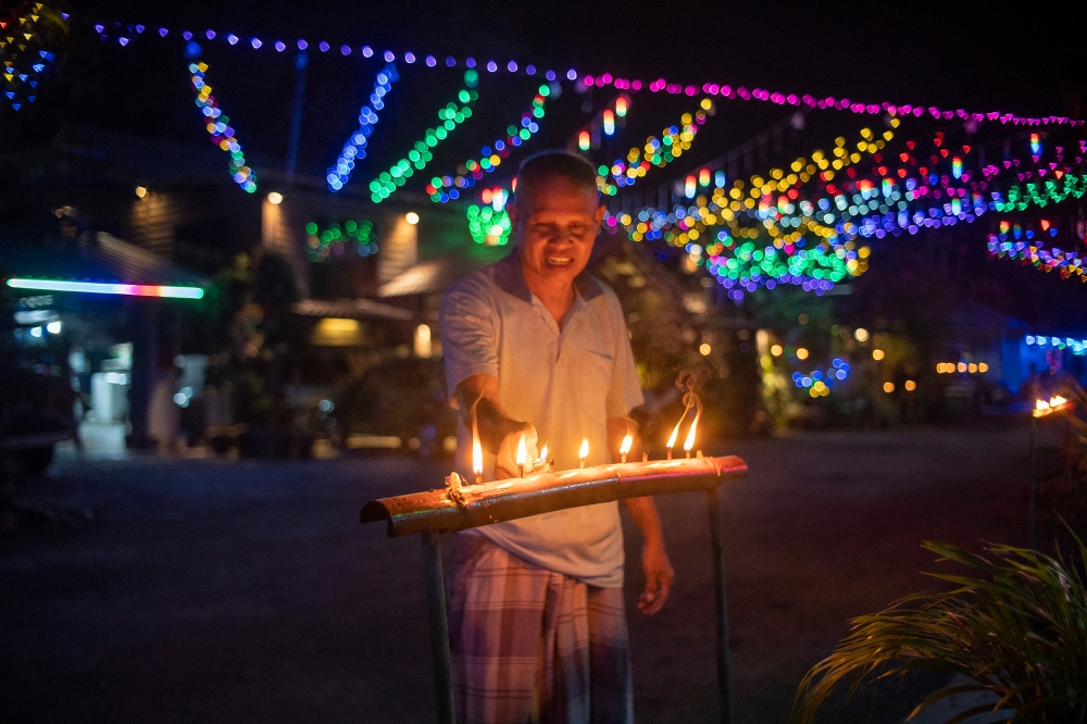 Kampung Jenjarom villagers in Selangor use tradition to ensure Hari Raya is a happy time for all