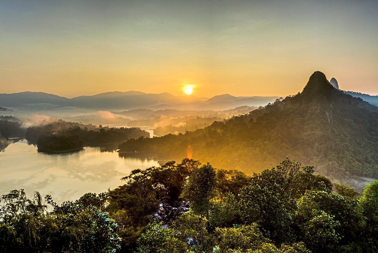 Malaysia's latest geopark is a geological wonder that's just an hour from KL