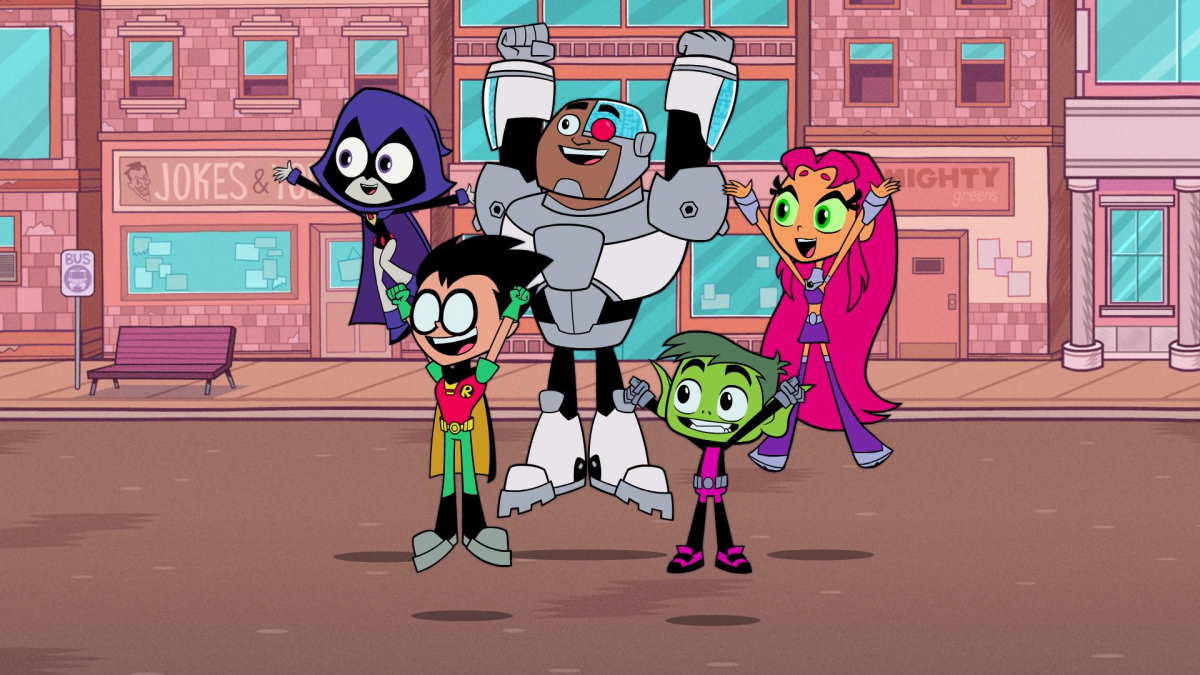 Teen Titans Go! EP and Cast Celebrate 10th Anniversary with Week-Long Marathon, Tease Epic 400th Episode, and More