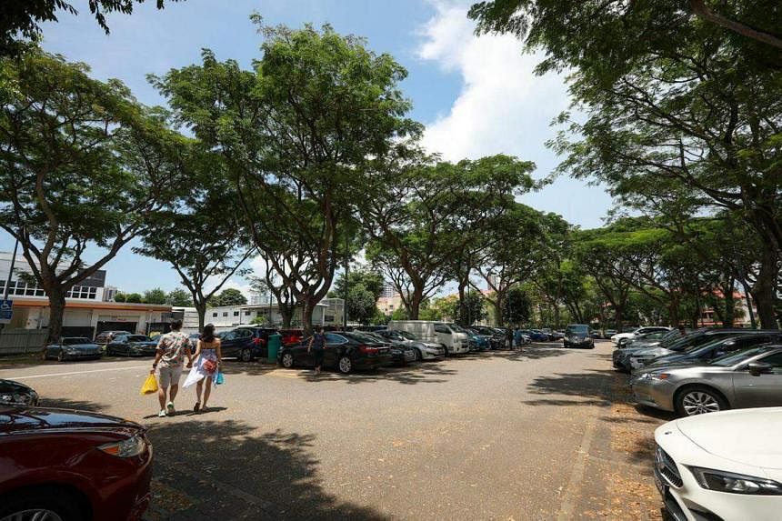 Siglap South to get new hub with community club and sports facilities, existing CC to be torn down