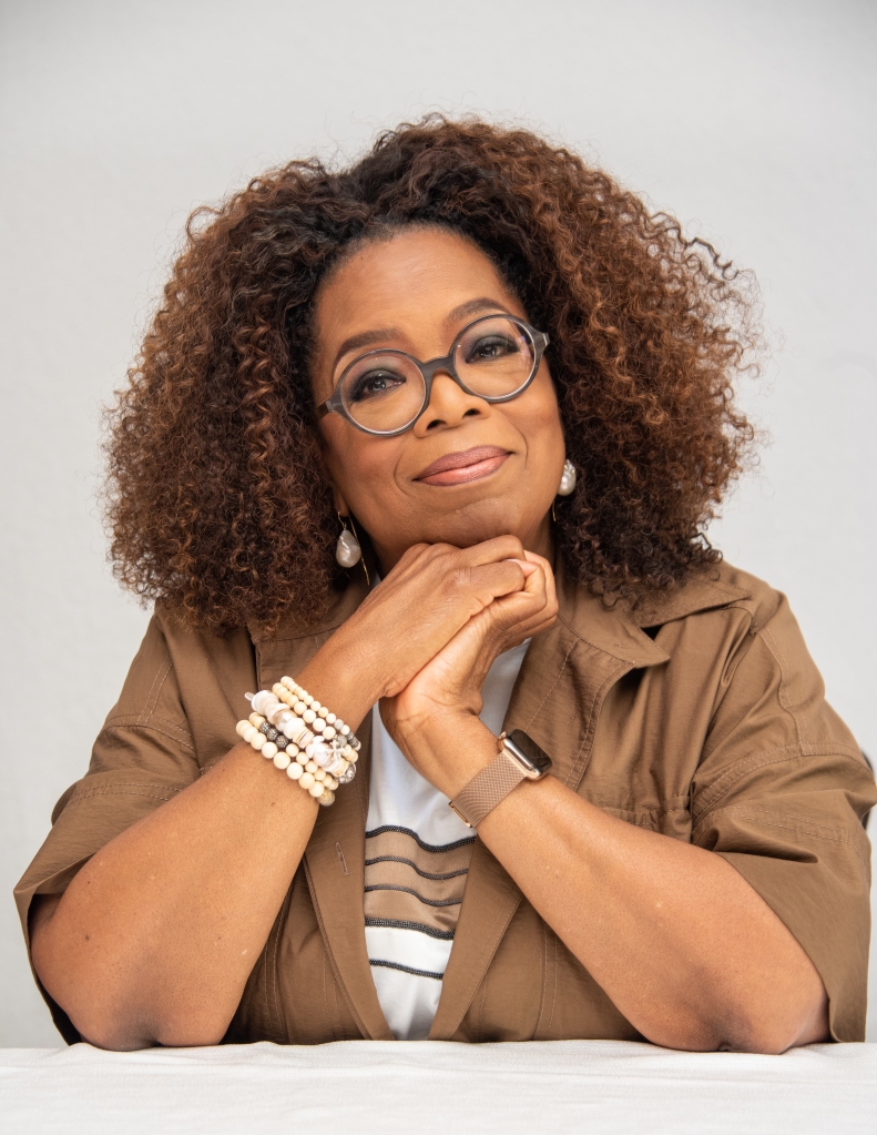 Oprah’s Montecito neighbors worry new wall will send floods their way