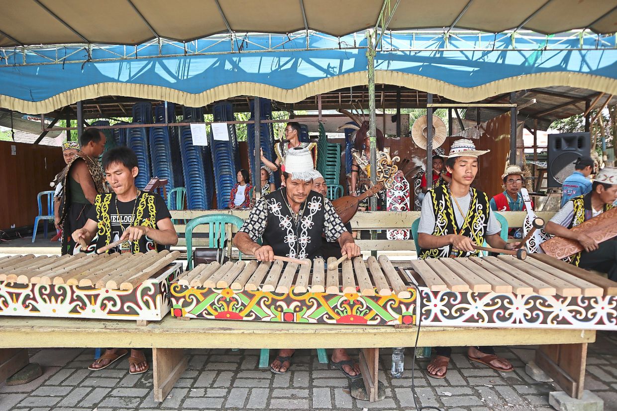 9 traditional music instruments from Sabah and Sarawak worth checking out