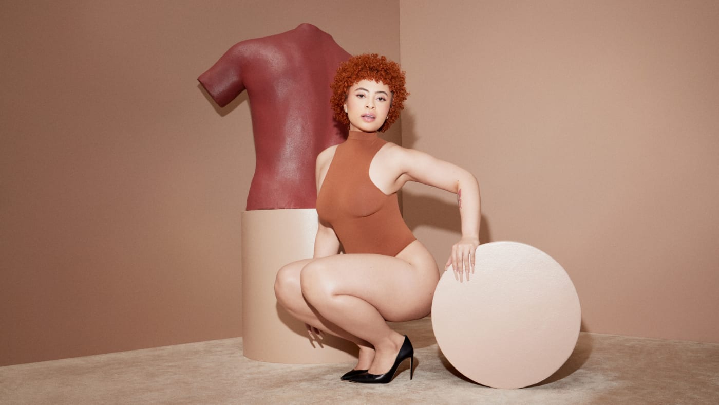 Ice Spice and PinkPantheress Star in Latest SKIMS Campaign
