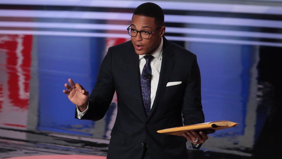 Don Lemon, CNN anchor, fired after 17 years on the network