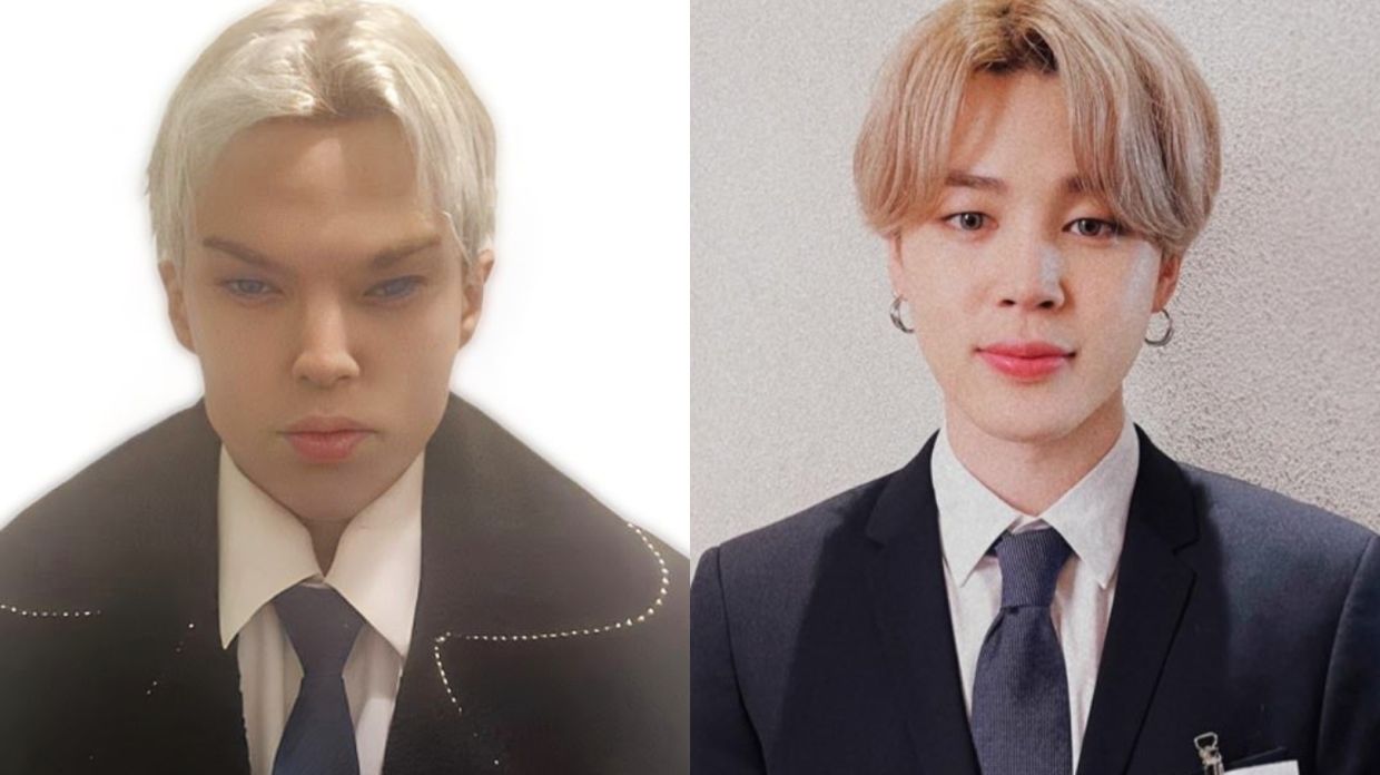 Canadian actor Saint Von Colucci dies after 12 plastic surgeries to look like BTS' Jimin