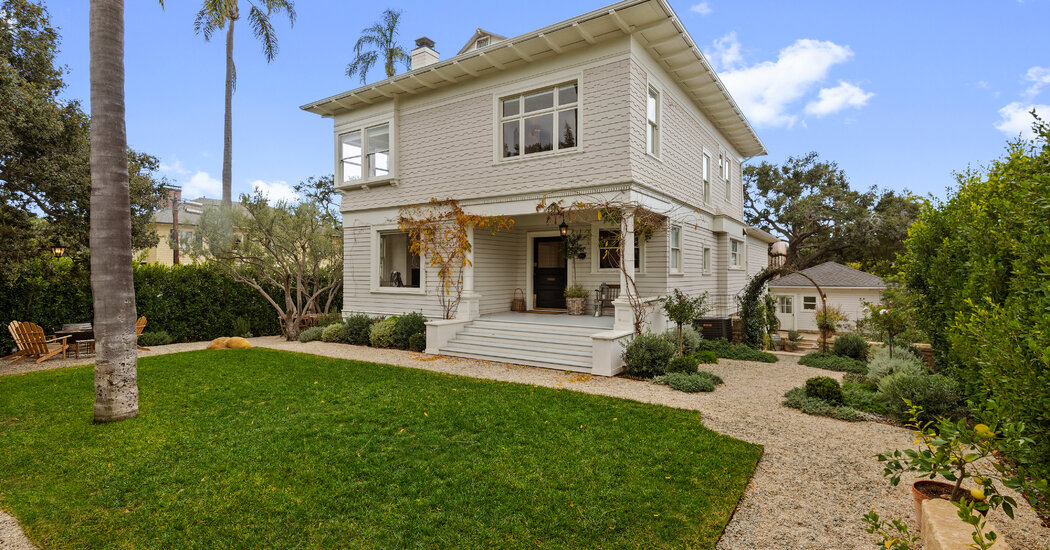 $4.4 Million Homes in California