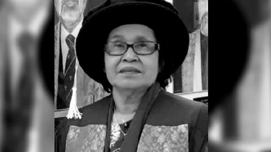 Prof Dr Fatimah, first Malay female professor dies at 89