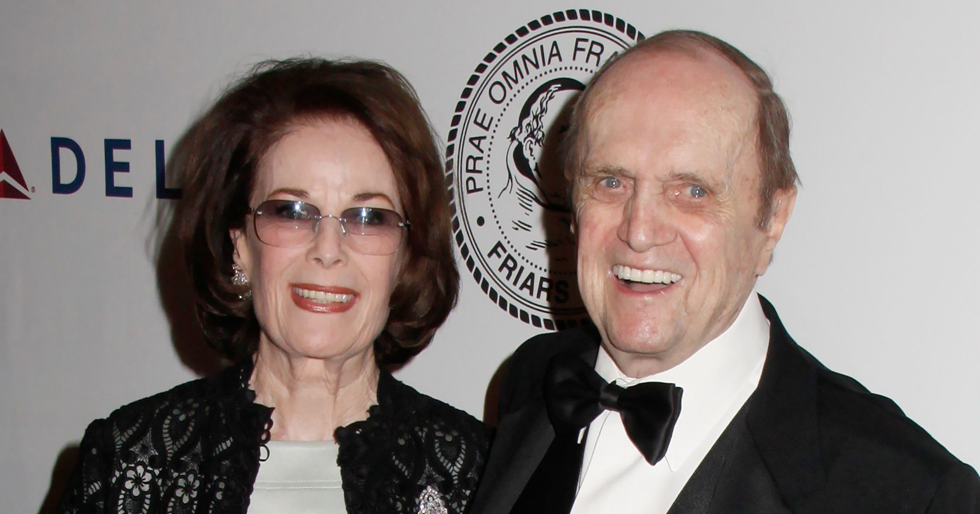 Bob Newhart’s wife Ginnie dies aged 82 three months after celebrating 60th wedding anniversary