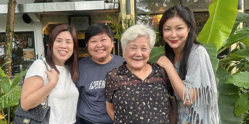 From Toronto to Singapore: The Celestial Comeback of Celest Chong After 13 Years