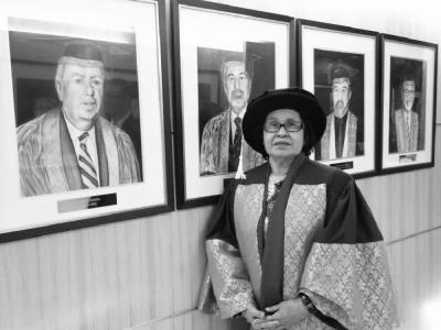 Malaysia’s first female Malay professor Fatimah Hamid Don dies aged 89