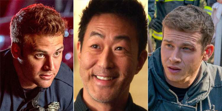 9-1-1 boss on Maddie and Chimney’s possible engagement — plus Buck and