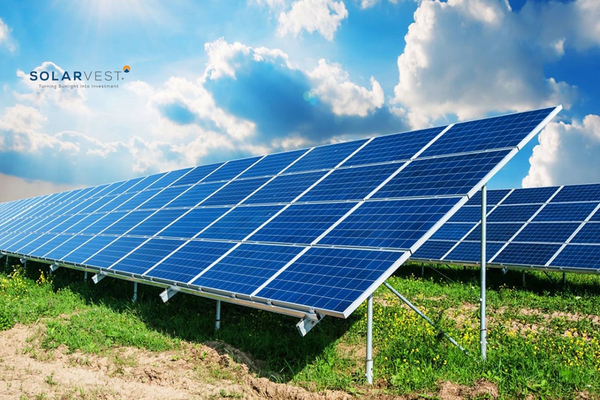 Solarvest to partner i-Ruma to provide management software for clean energy-enabled property