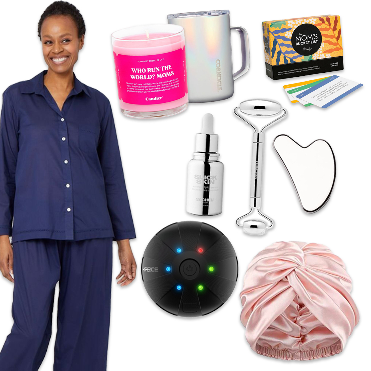 Mother’s Day Gifts For Self-Care To Help Her Pamper, Relax & Chill