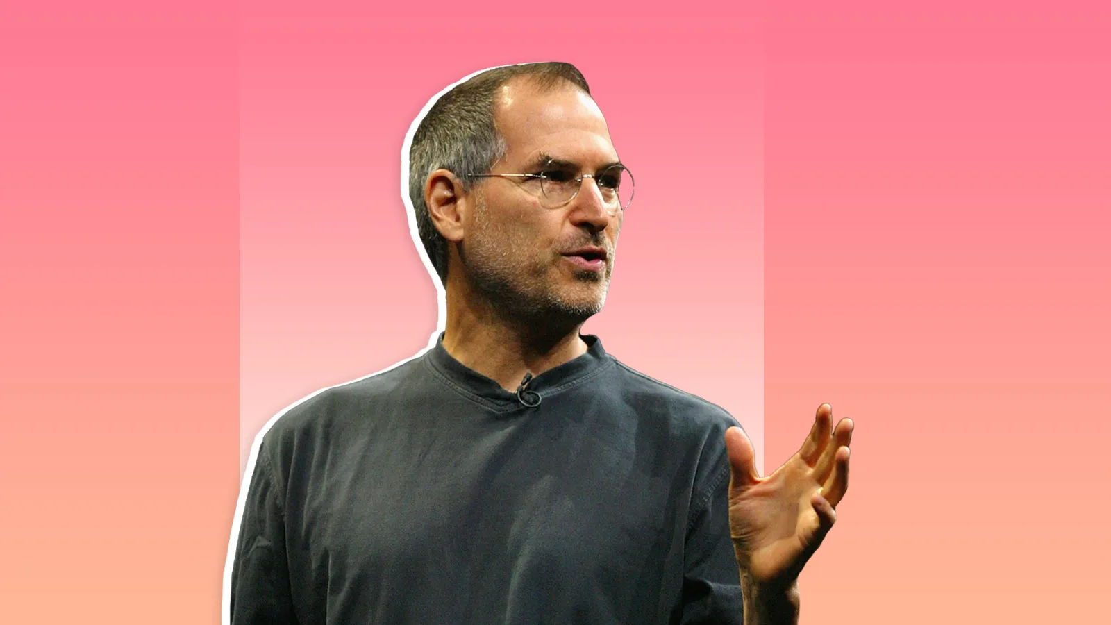 Steve Jobs Once Wrote His Mentor an Email to Criticize His Company. The Response Was a Master Class in Emotional Intelligence