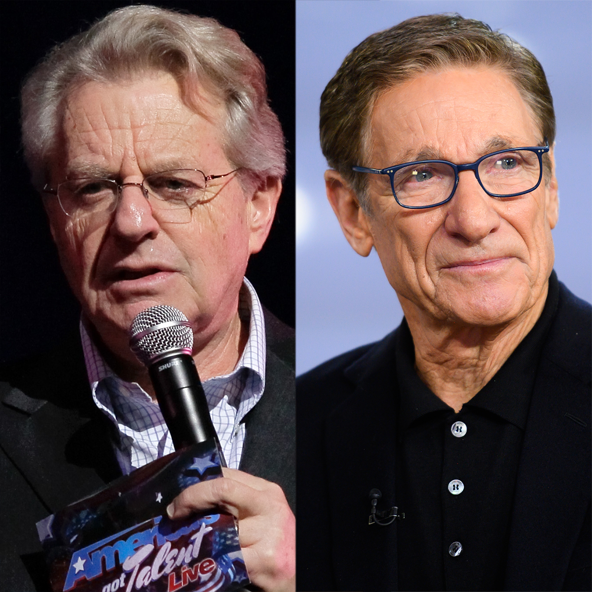 "Shocked and Saddened" Maury Povich Pays Tribute to Jerry Springer After His Death