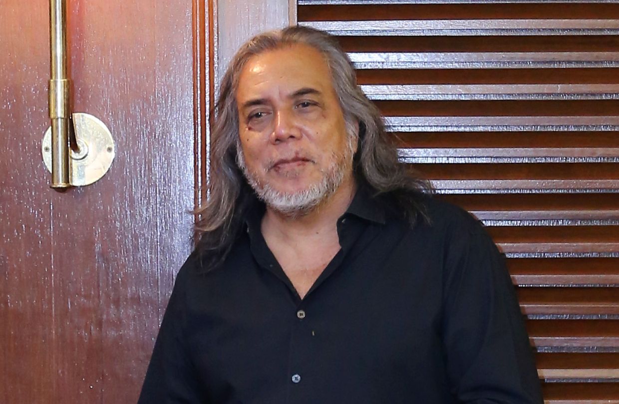 Iconic singer Ramli Sarip doesn’t see age as reason to stop performing