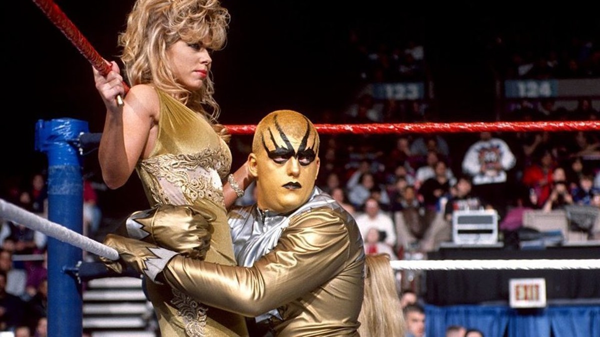 WWE legend Terri Runnels recalls angry fans ‘shaking’ her and Goldust’s limo with their daughter inside