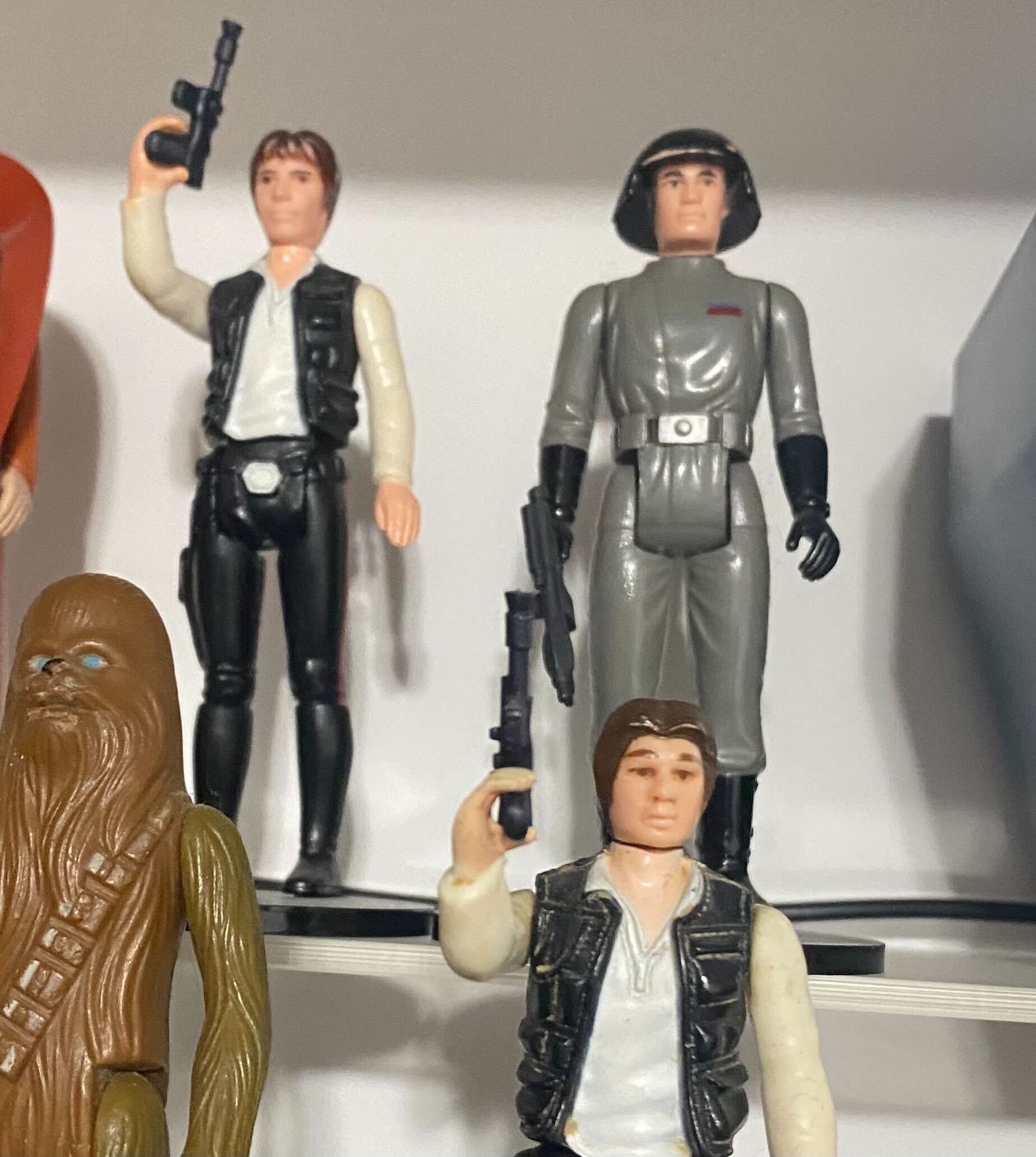 early star wars figures