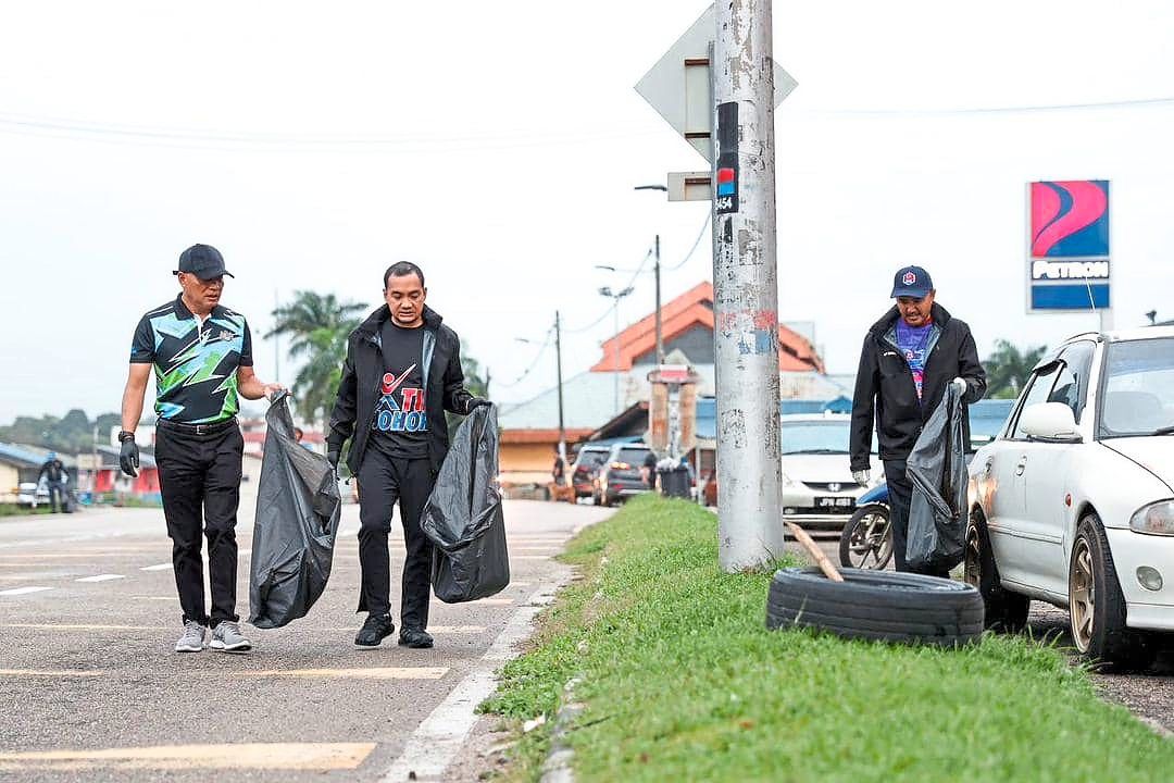 Expanding ‘Johor Bersih’ to instil cleanliness culture