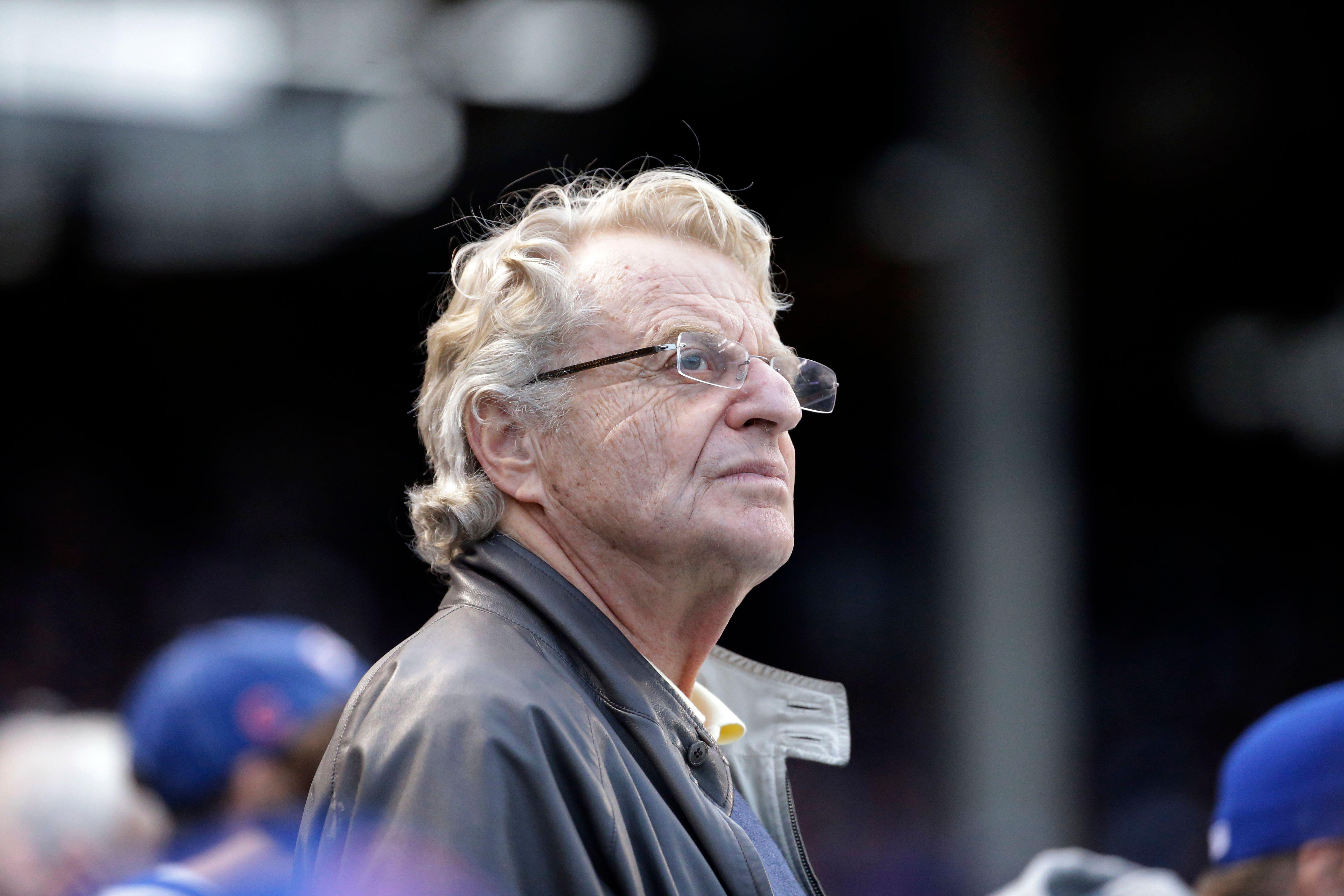 Jerry Springer's bodyguard reveals their heartbreaking last conversation before he died