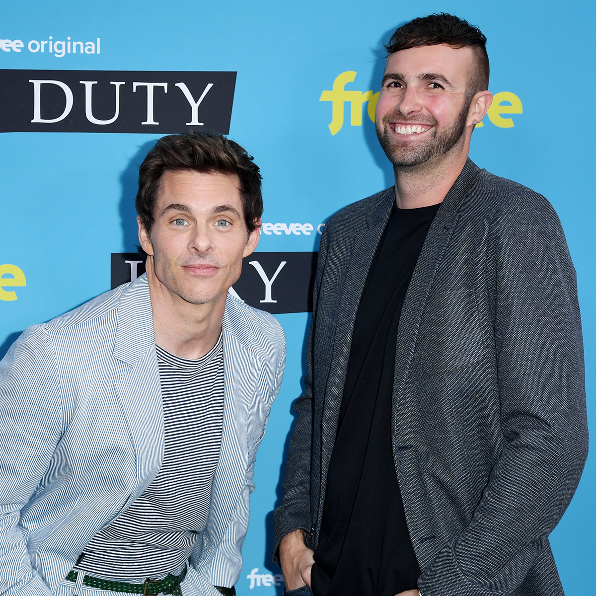 Jury Duty's Ronald Gladden Reveals What It Was Really Like Working With James Marsden